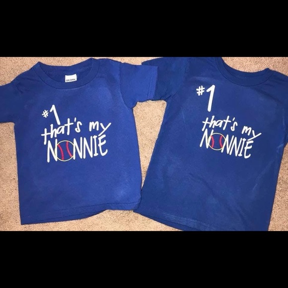 Custom Family Team Sports T-shirts - Picture 5 of 16